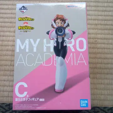 히로아카 제일복권 -VS- C상 우라라카 오챠코 피규어