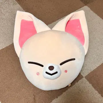 스키즈 SKZOO 쿠션 Foxl.ny 폭시니 아이엔