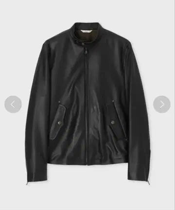 폴 스미스 컬렉션 라이더스 블루종