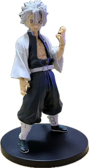 귀멸의 칼날 피규어 시나즈가와 사네미