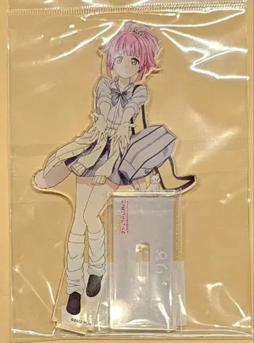 니지가사키 갸루 아크릴 스탠드 테노지 리나