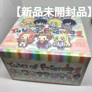 테일즈 오브 프렌즈 러버 스트랩 컬렉션 vol.1