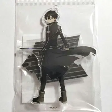 소드 아트 온라인 키리토 SAO 아크릴 스탠드 키링