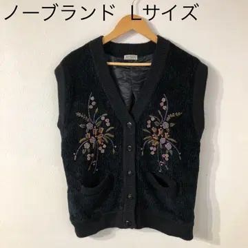 노브랜드 니트 베스트