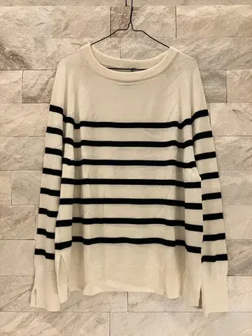 [ 하자품 ] 스픽 앤 스팬 spick 워셔블 빅 풀오버