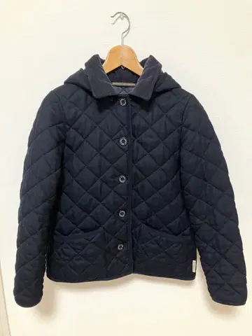 트래디셔널 웨더웨어 퀼팅 자켓