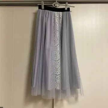 여성용 샤샤 스커트
