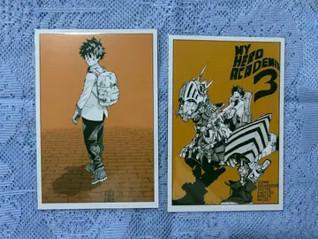 미도리야 이즈쿠 엽서 세트