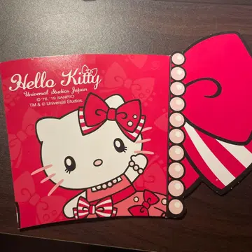 헬로키티 유니버설 스튜디오 재팬 한정판