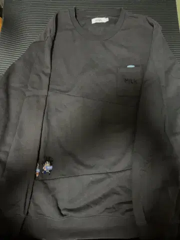 graniph 그라니프 맨투맨 드래곤볼 수련 XL