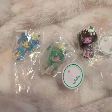 윌 스위츠 피규어 컬렉션