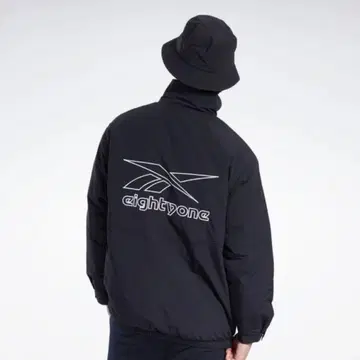 새상품 Reebok 에이티원 우븐 트랙 자켓 M