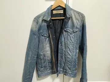 HERITAGE STONE 데님풍 자켓