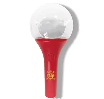 55 RED 장미 라이트 마키 쿠로 응원봉