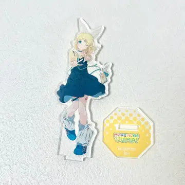 카가미네 린 ZOZOTOWN 아크릴 스탠드