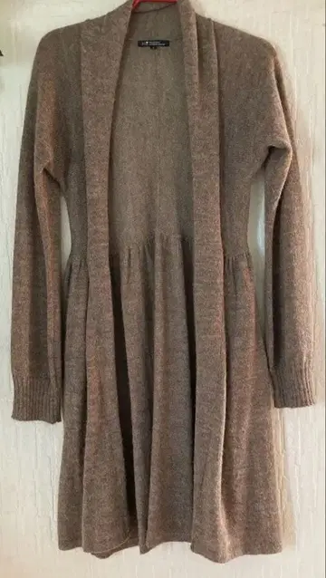 23구 롱 가디건 38호