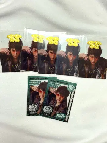 힙스테 료케이 하치오지 부쿠나고 클리어 카드 크리카 오쿠무라 토우시