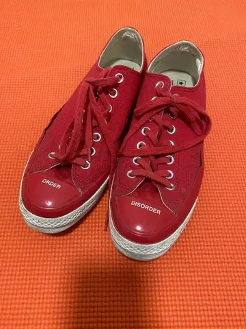 DERCOVER x CONVERSE Chuck TaylorAll Star