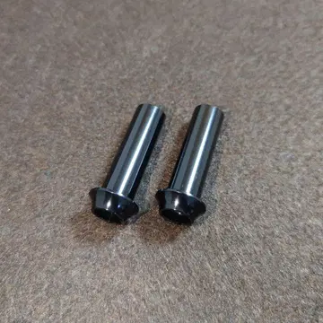 DRT VARIAL 바리얼 핸들 노브 샤프트 블랙 새상품급!