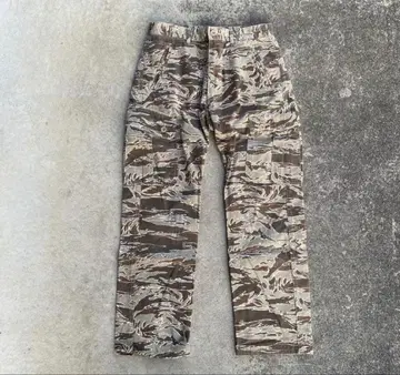 카모플라쥬 팬츠 카모 팬츠