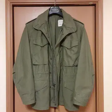 M65 필드 자켓 2nd