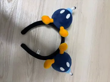 폭탄병 머리띠 USJ 한정판