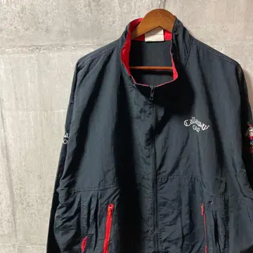 I357 나일론 자켓 90s 00s 빈티지 골프 캘러웨이