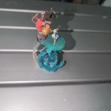 드래곤볼 캡슐 메모리즈 편 드라캅 손오공 VS 무라사키 소장