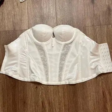 카츠라 유미 브라이덜 이너 뷔스티에 단품 (B65)