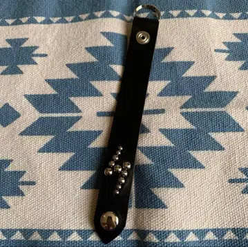 벨트 루프 스터드 가죽 공예