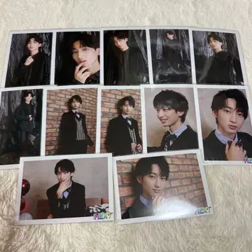 츠츠이 토시아키 에비넥 브로마이드 ICEx EBiDAN NEXT