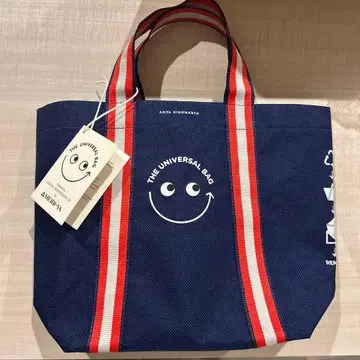 아냐 힌드마치 더 유니버설 백 네이비