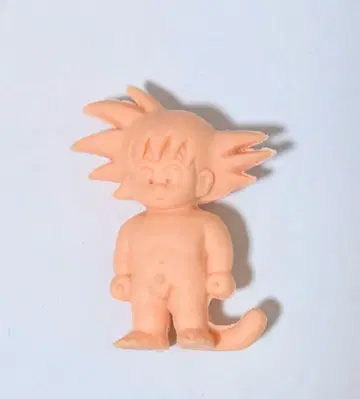 손오공 드래곤볼 지우개 유년기