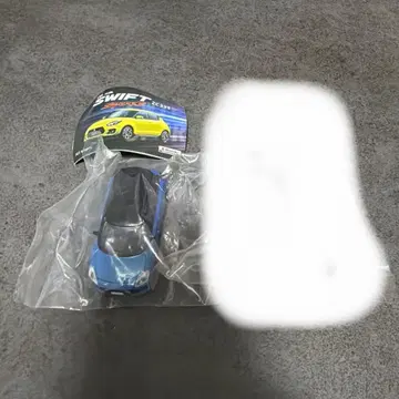 스즈키 스위프트 스포츠 가챠가챠