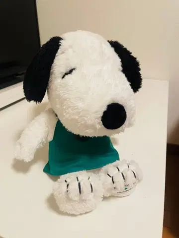 스누피 봉제 인형 STARBUCKS 콜라보