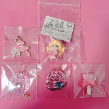 큐어 아이돌 스윙 프리티 스토어 코스튬 참