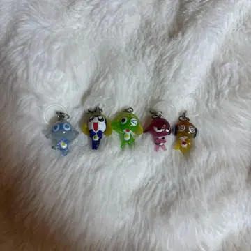 개구리 중사 케로로 메지루시 액세서리