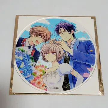 오레사마 티치 마후유 시노부 오케가와 아크릴 코스터