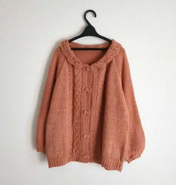 franche lippee 프랑슈리페 키라키라 리본 가디건