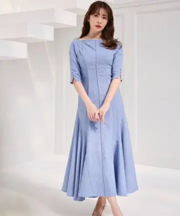 [ 5일 한정 가격 인하 ] Herlipto 트위드 드레스 S사이즈