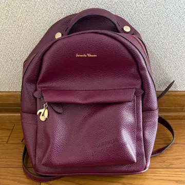 Samantha Thavasa 백팩 Disney 콜라보