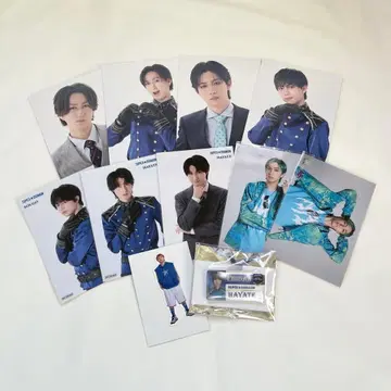 SUPER DRAGON 굿즈 세트