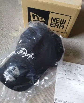 DragonAsh x NEWERA 콜라보 캡