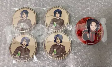 아스란 카페 캔뱃지 세트