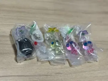 피크민 메지루시 액세서리 5개 세트