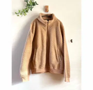 BENO 보아 자켓 블루종 점퍼