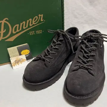 DANNER FIELD LOW 뷰티&유스 별주 DK.GRAY ARK