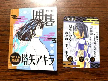 히카루의 바둑 원화전 특전