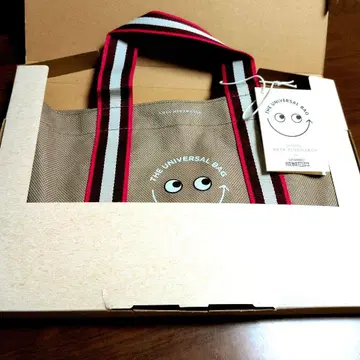 성성석정 x 안야 힌드마치 콜라보 에코백