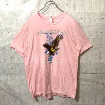 BOB SEGER 밥 시거 T셔츠 L 밴드T셔츠